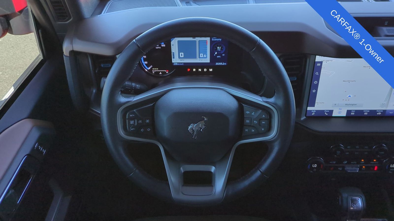 Thumbnail: 2023 Ford Bronco - 25