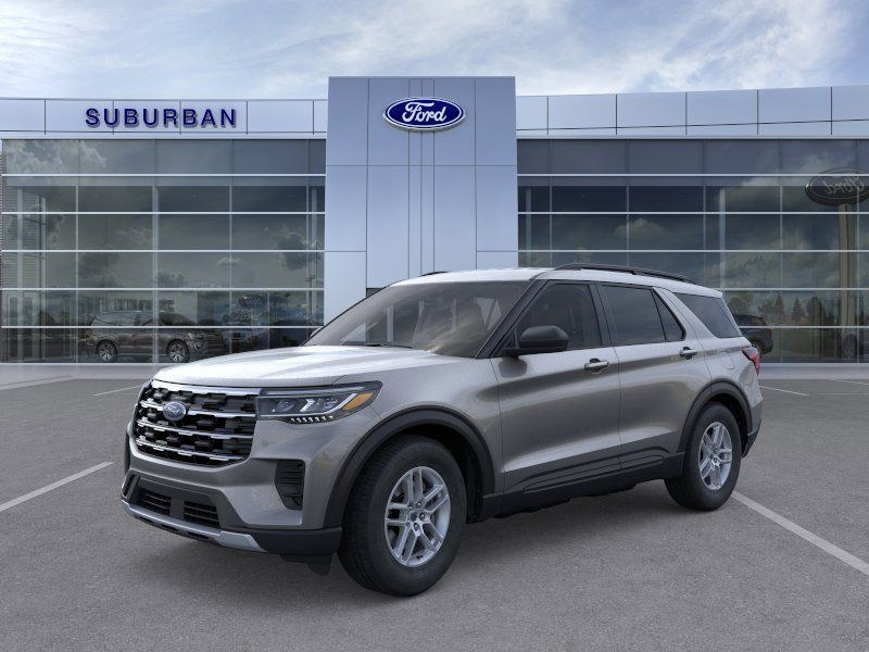 Thumbnail: 2026 Ford Explorer - 1