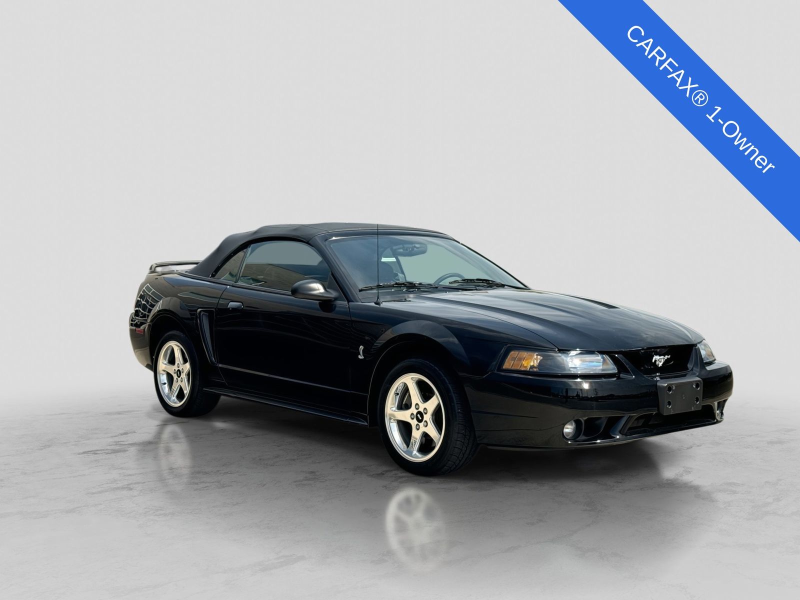 Thumbnail: 2001 Ford Mustang - 9