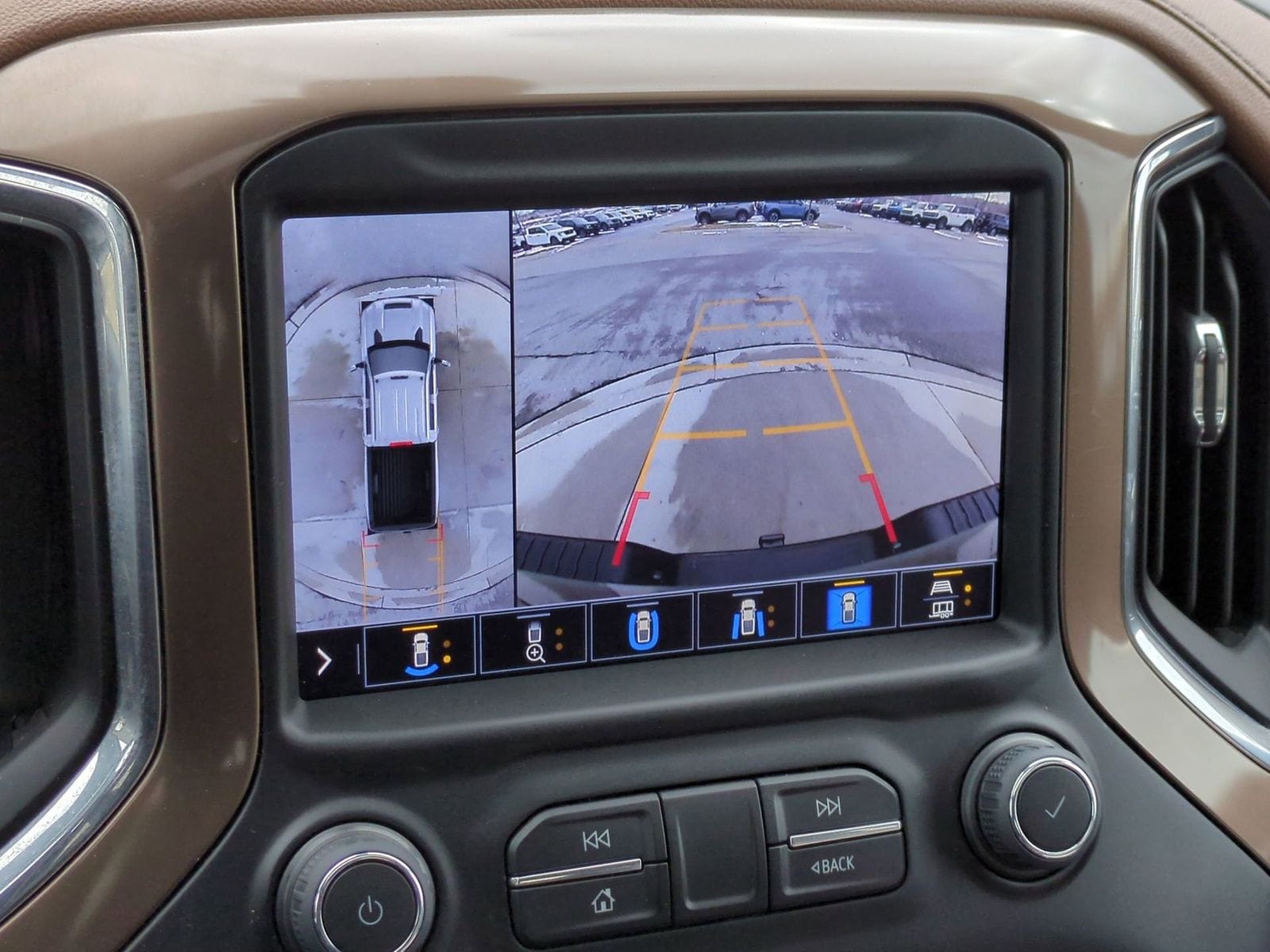 Thumbnail: 2023 Chevrolet Silverado 2500 - 37