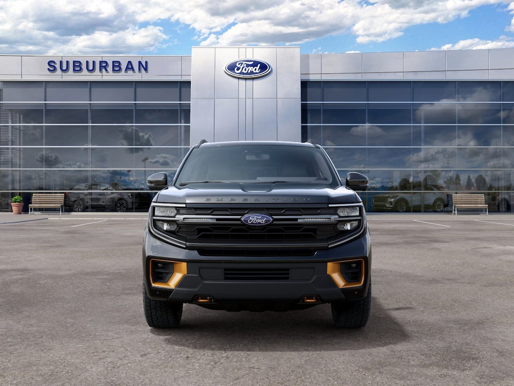 New 2027 Ford Expedition Tremor SUV