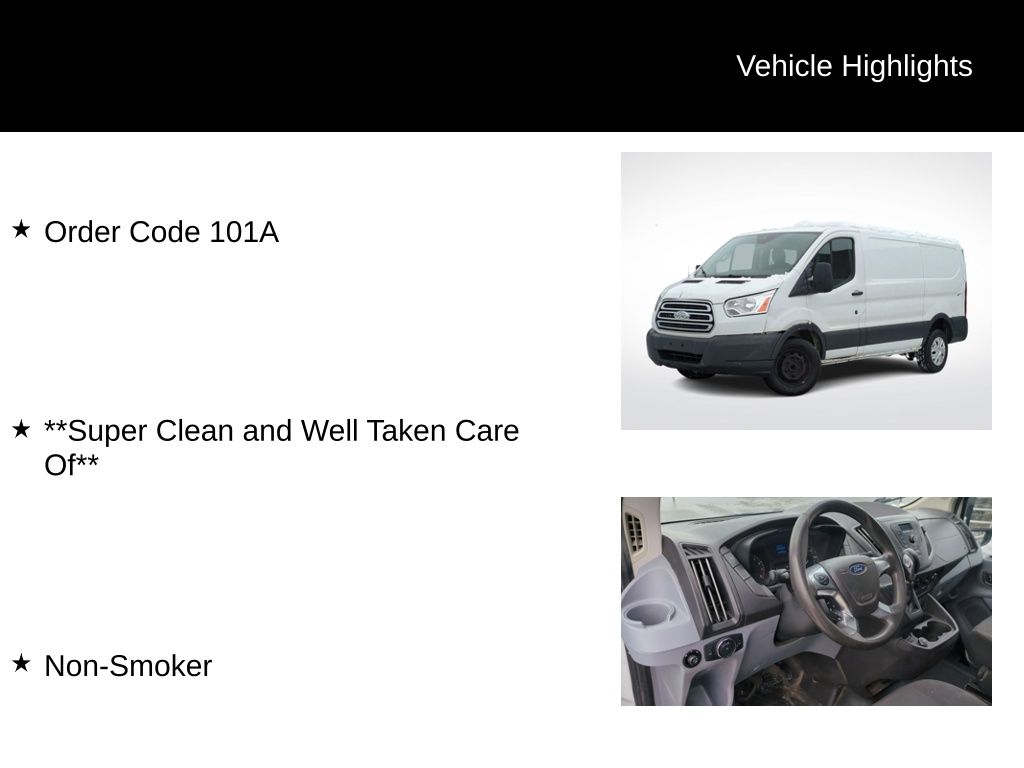 Thumbnail: 2018 Ford Transit Series - 5