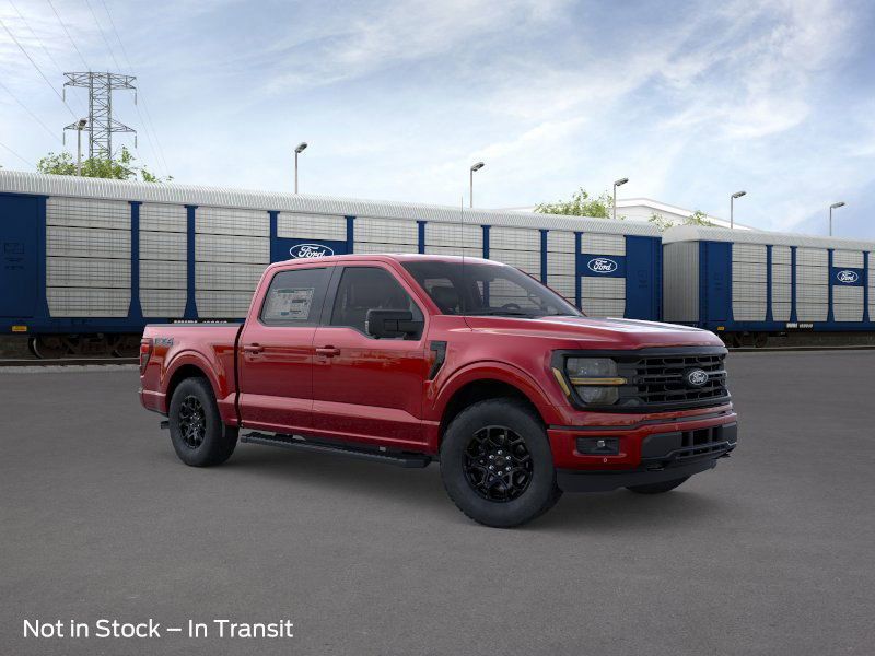 Thumbnail: 2025 Ford F-150 - 7