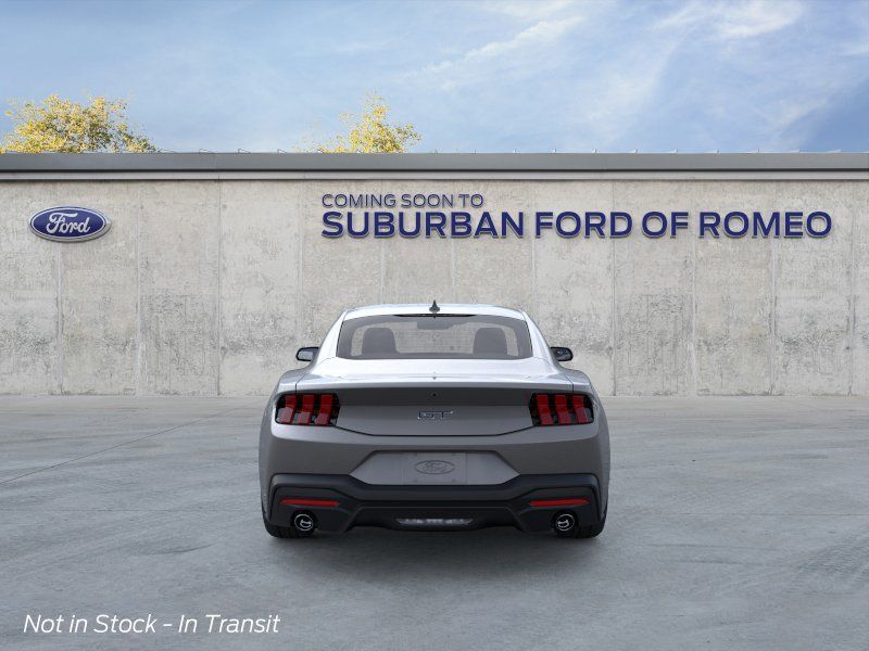 Thumbnail: 2026 Ford Mustang - 6