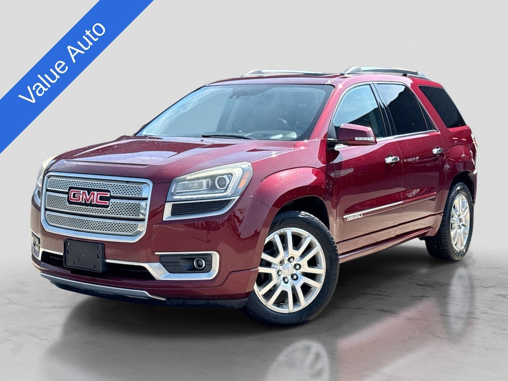 Used 2016 GMC Acadia Denali SUV