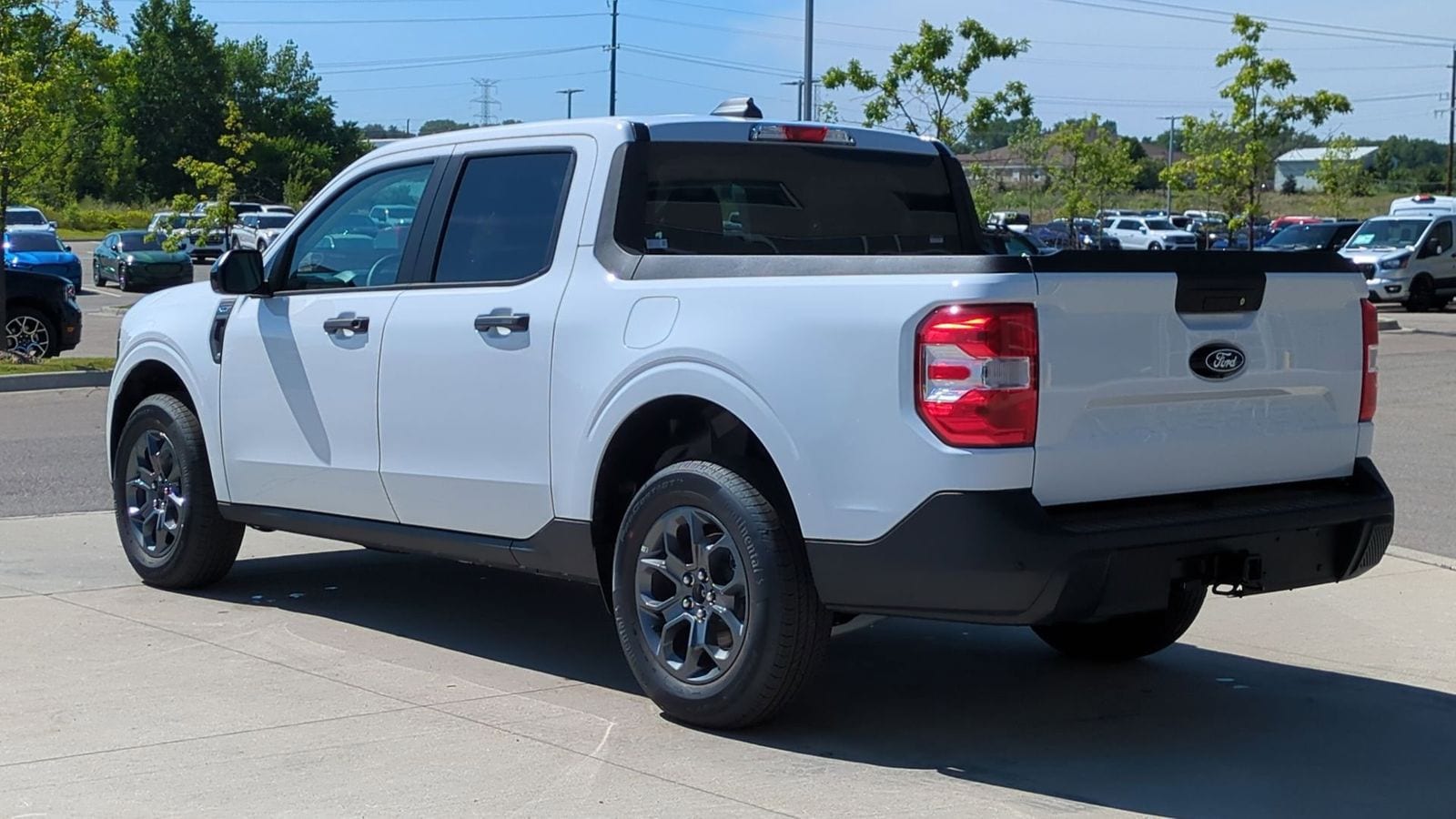 Thumbnail: 2025 Ford Maverick - 3