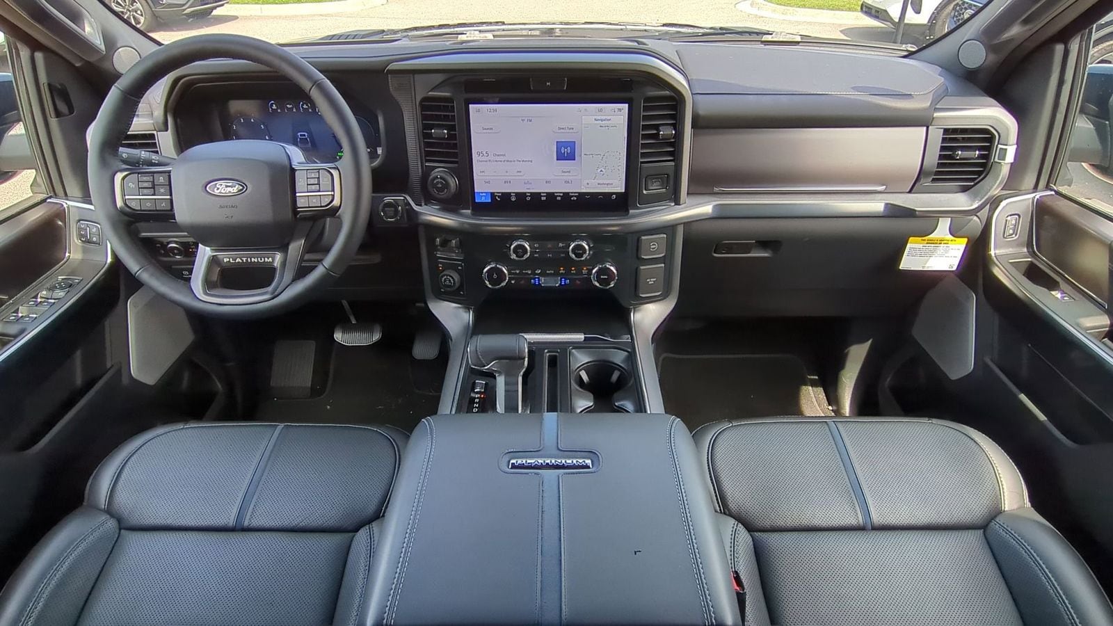 Thumbnail: 2025 Ford F-150 - 14