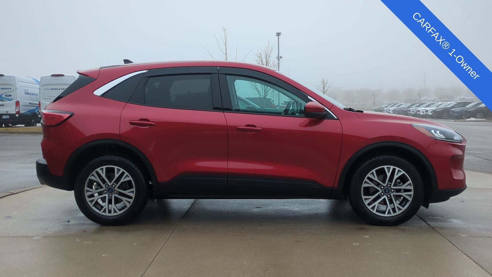 Thumbnail: 2022 Ford Escape - 9