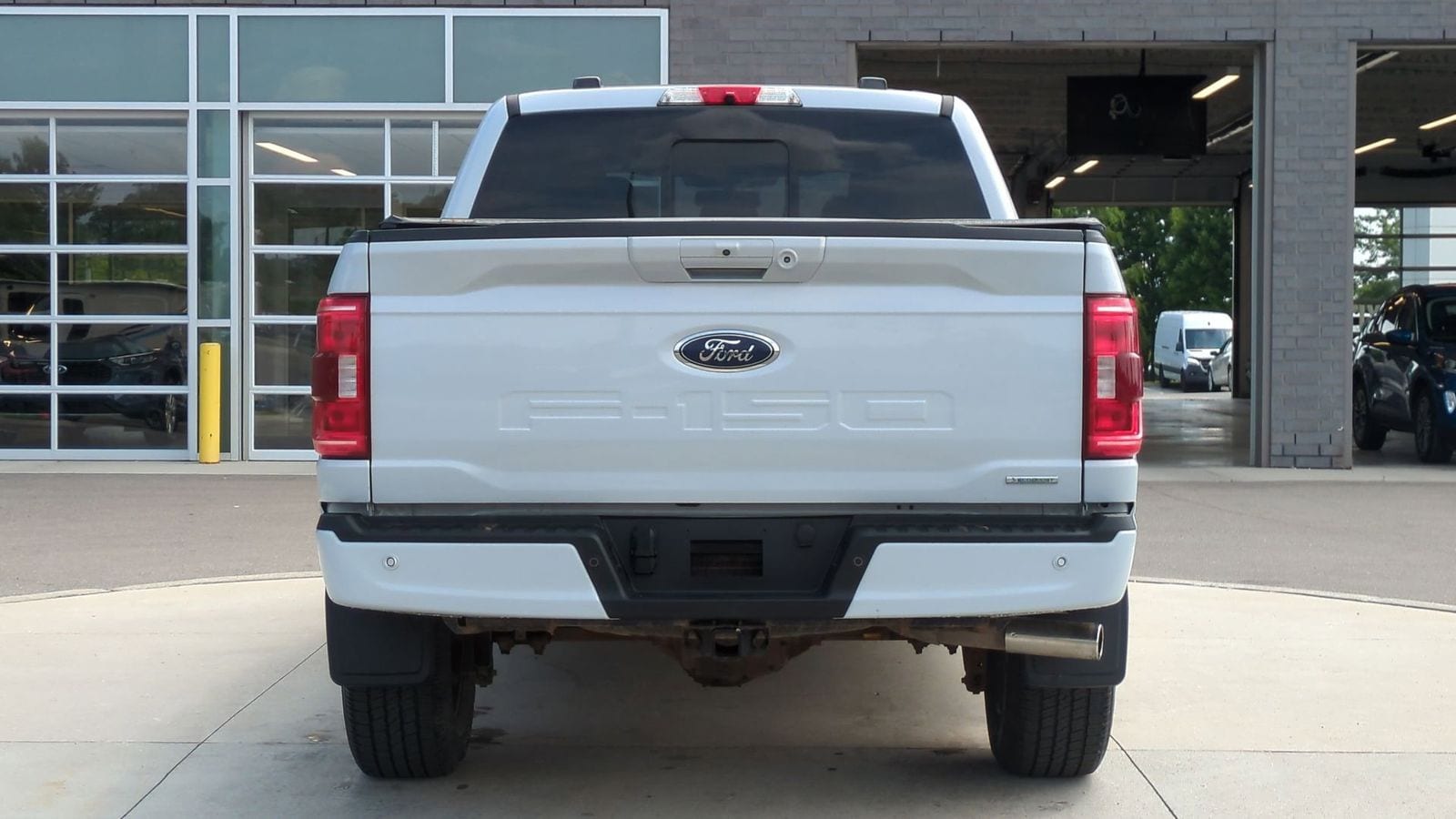 Thumbnail: 2022 Ford F-150 - 5