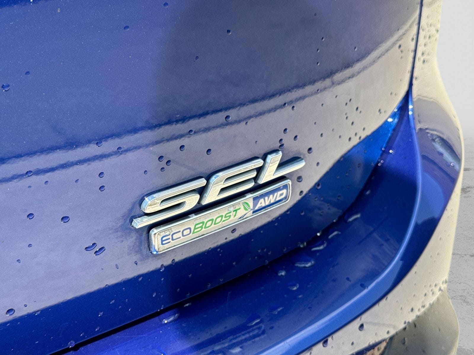 Thumbnail: 2015 Ford Edge - 18