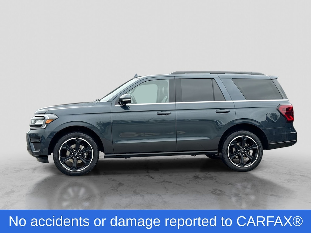 Certified 2024 Ford Expedition Limited SUV
