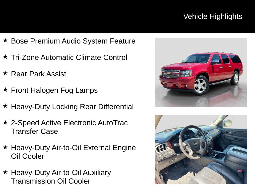 Thumbnail: 2012 Chevrolet Suburban - 26