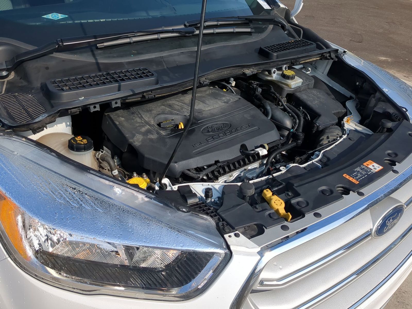 Thumbnail: 2018 Ford Escape - 16