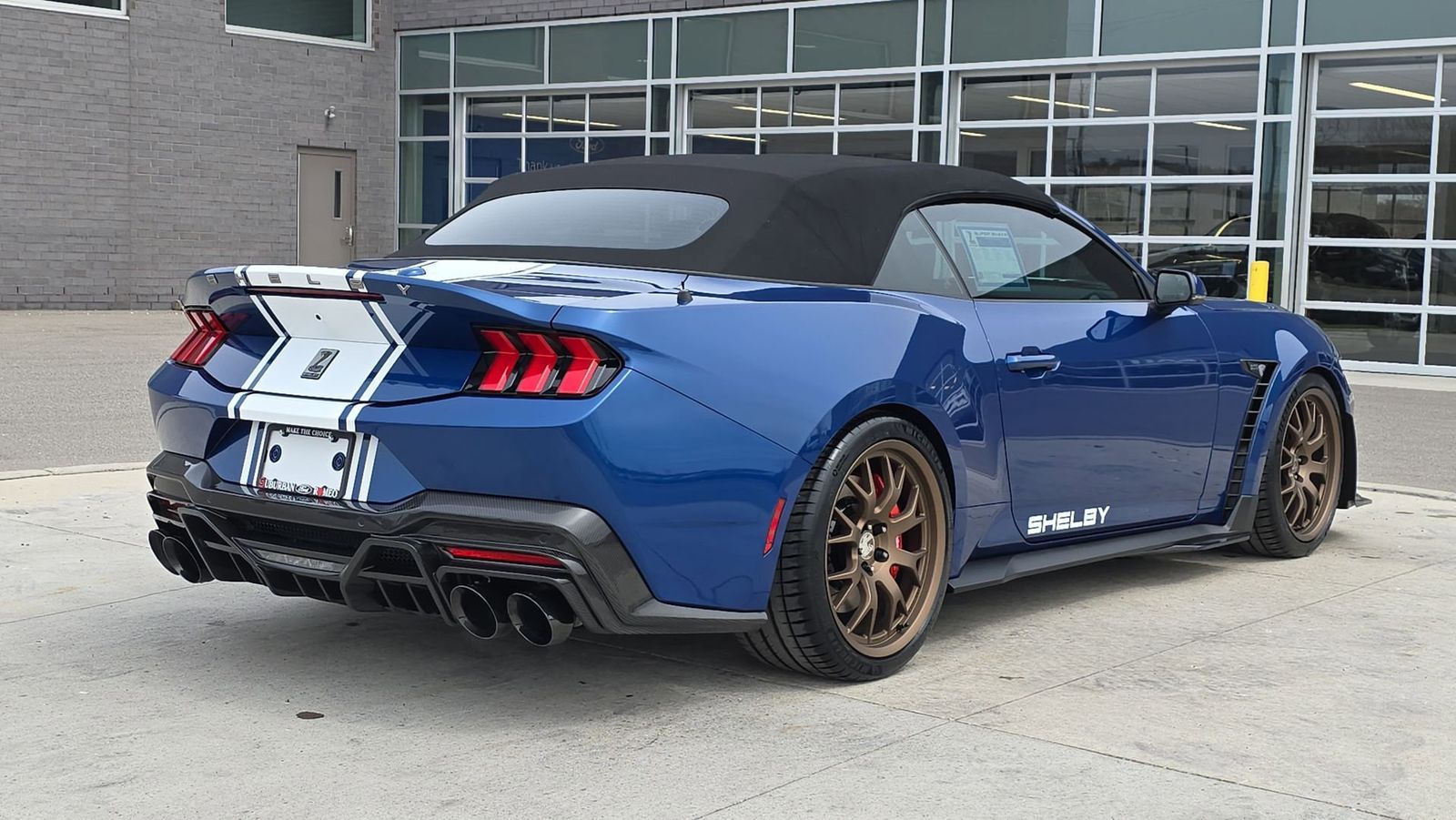 Thumbnail: 2024 Ford Mustang - 6