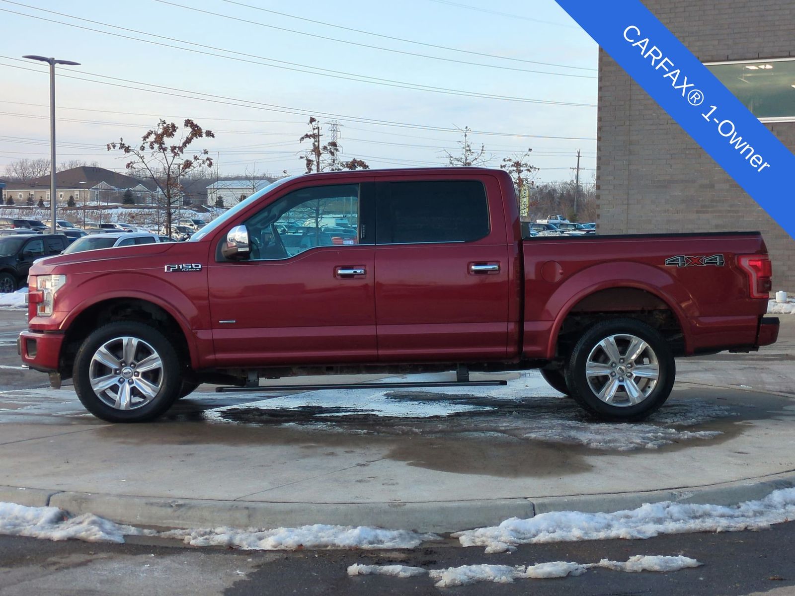 Thumbnail: 2015 Ford F-150 - 3