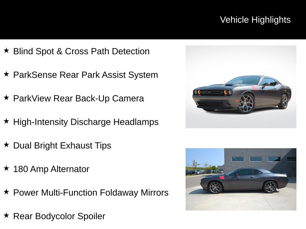 Thumbnail: 2015 Dodge Challenger - 31
