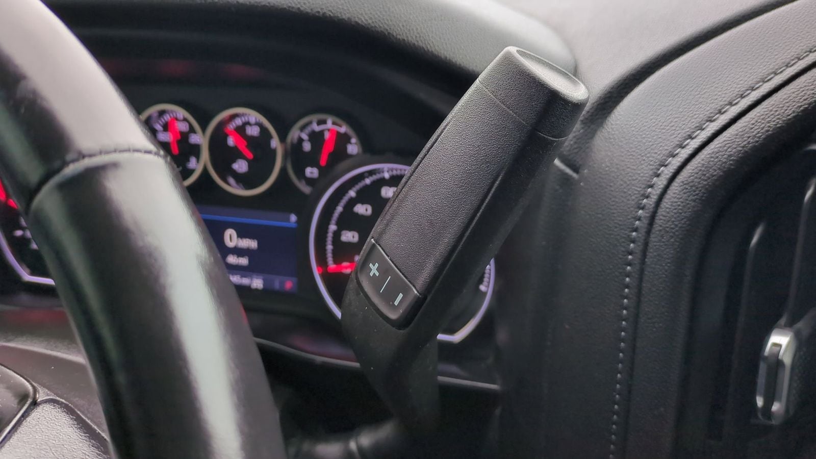 Thumbnail: 2021 Chevrolet Silverado 1500 - 38