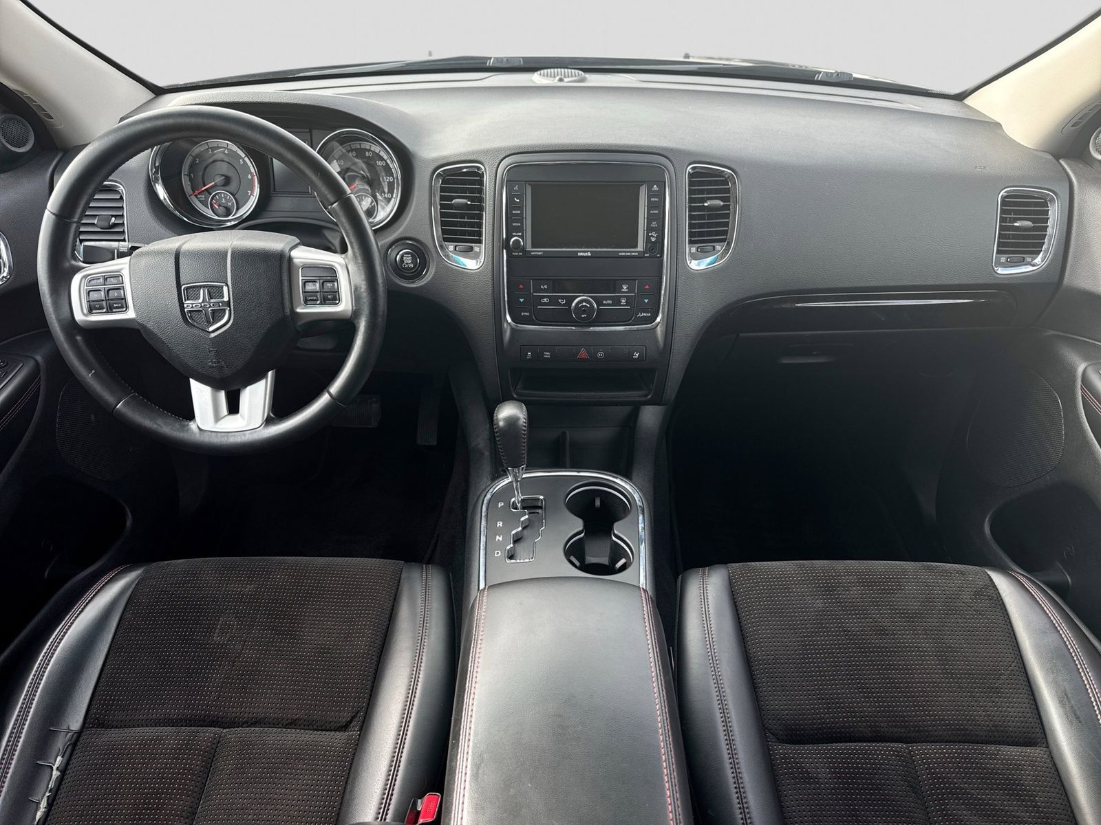 Thumbnail: 2012 Dodge Durango - 18