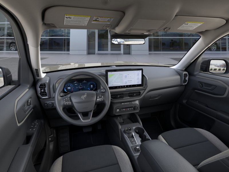 Thumbnail: 2025 Ford Bronco Sport - 10