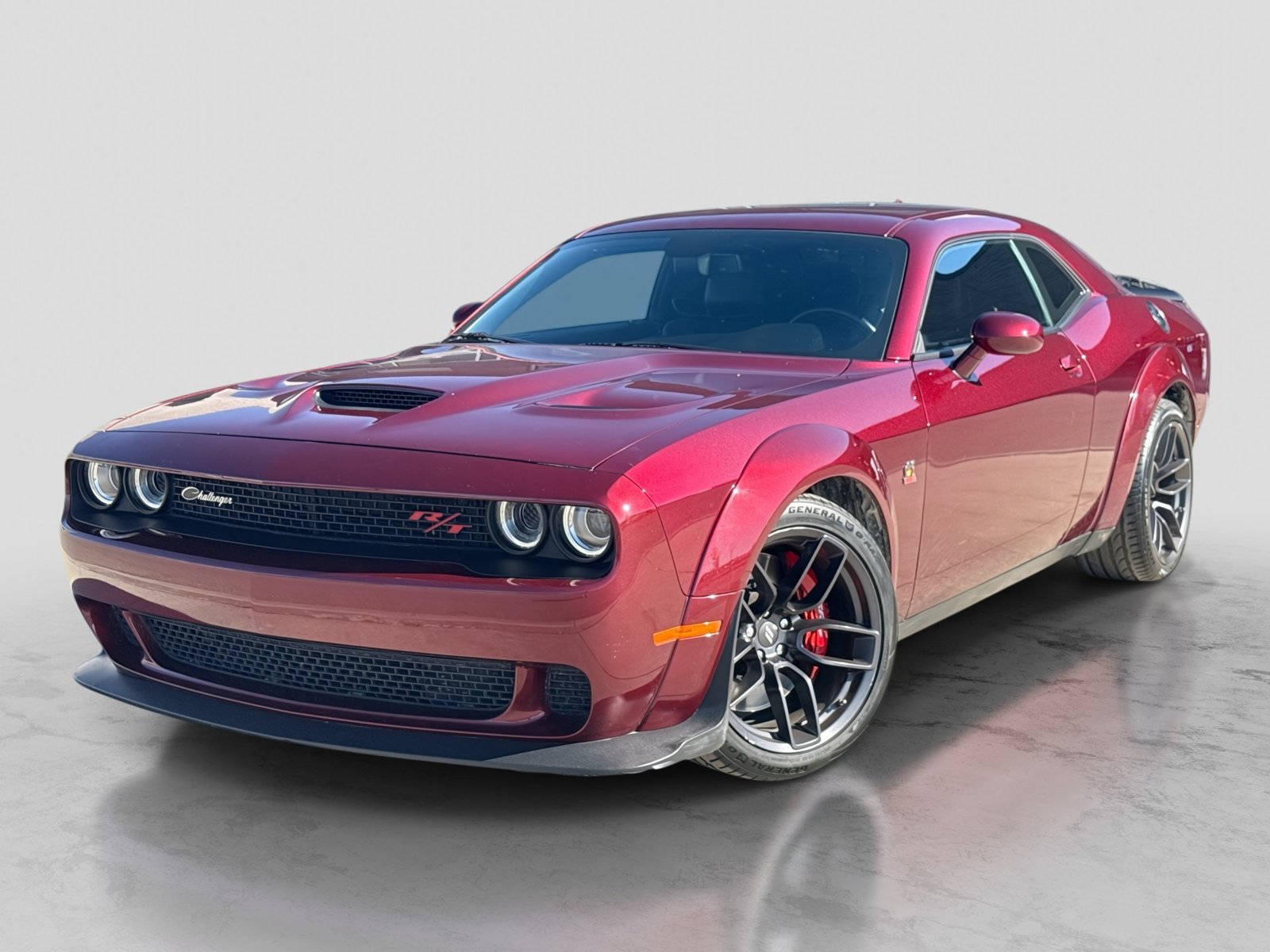  Dodge Challenger
