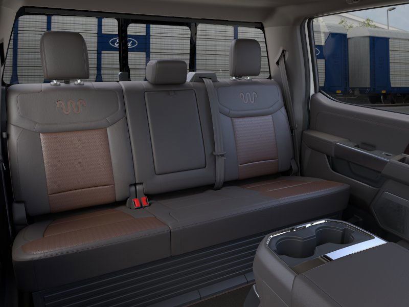 2025 Ford F-450 King Ranch 12