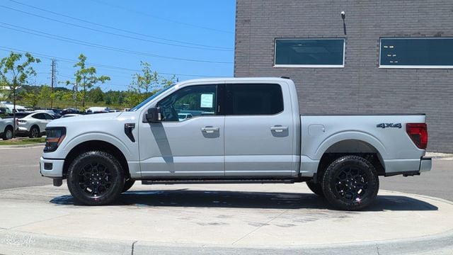 2024 Ford F-150 XLT 3