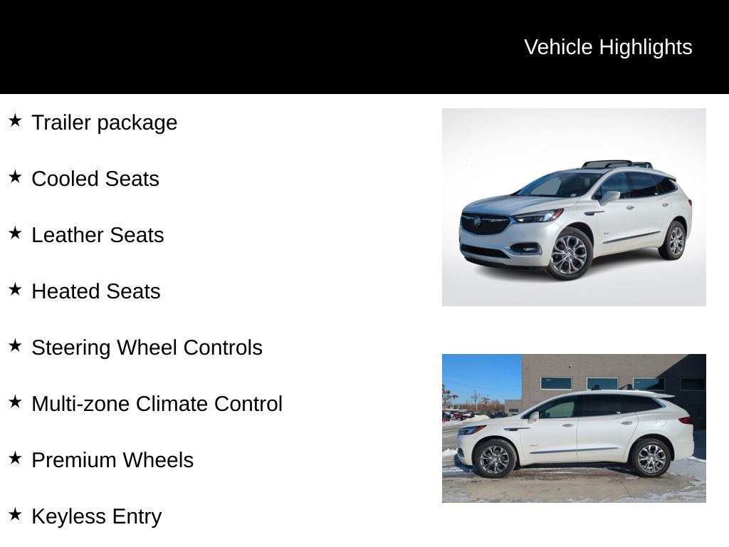 Thumbnail: 2020 Buick Enclave - 31