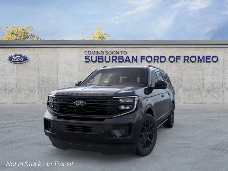Thumbnail: 2026 Ford Expedition MAX - 2