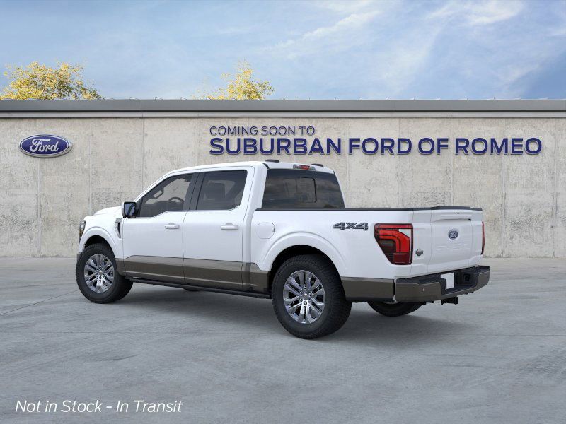 Thumbnail: 2026 Ford F-150 - 4