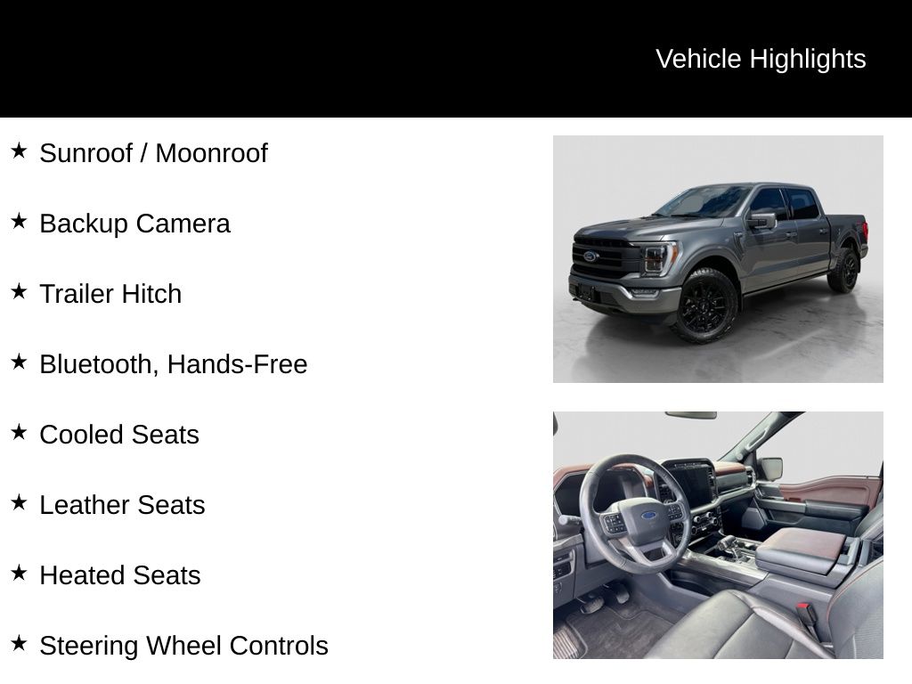 Thumbnail: 2023 Ford F-150 - 16