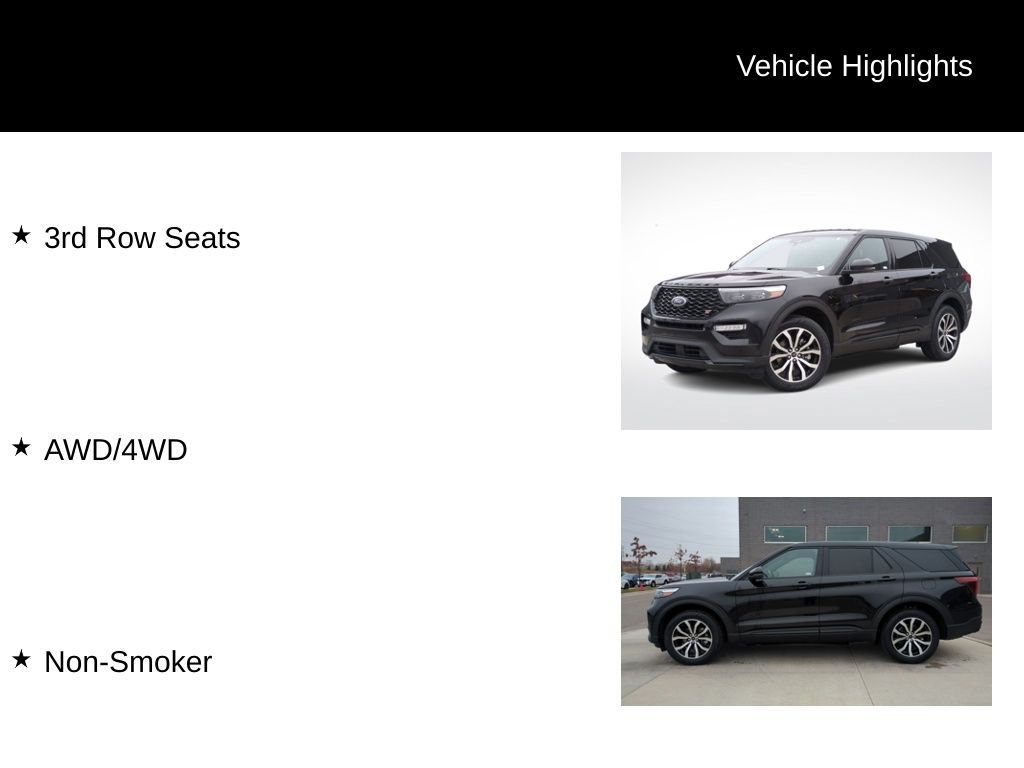 Thumbnail: 2021 Ford Explorer - 11