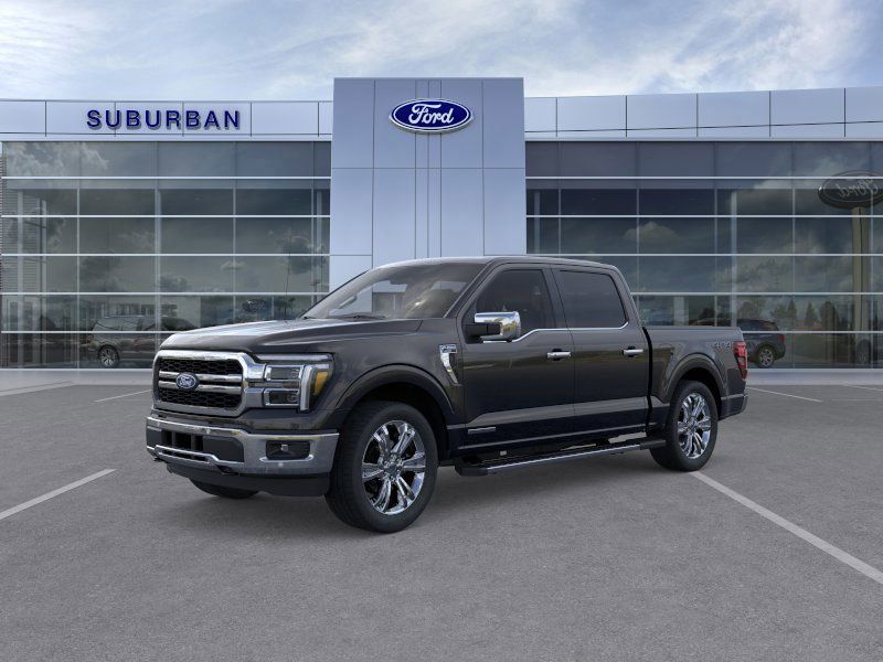 2025 Ford F-150 Lariat's photo