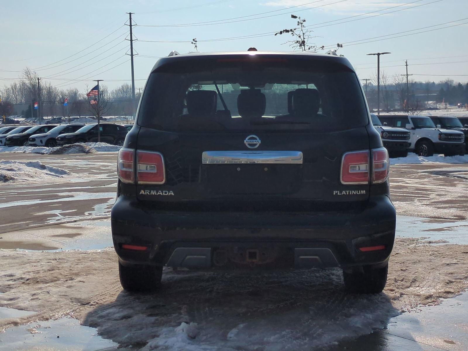 Thumbnail: 2019 Nissan Armada - 7