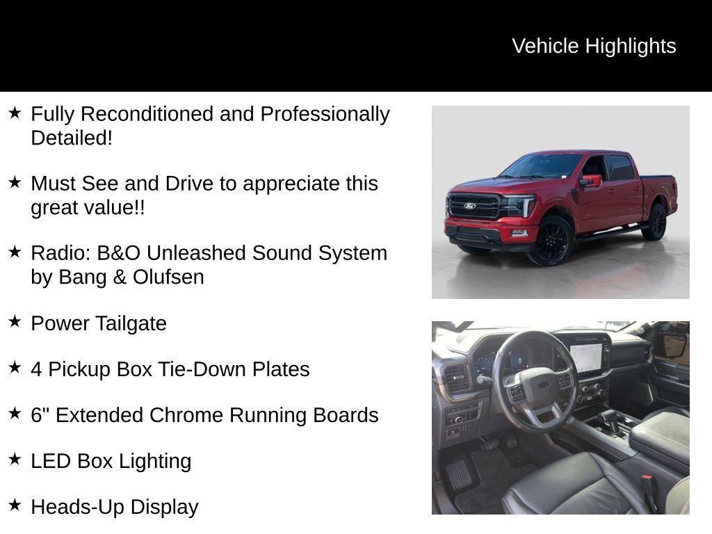 Thumbnail: 2024 Ford F-150 - 26