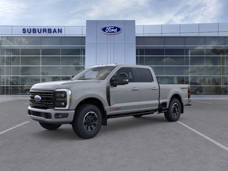 Thumbnail: 2025 Ford F-250 - 1