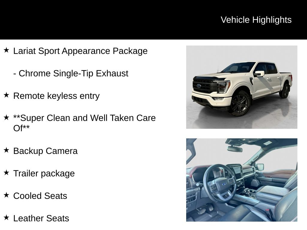 Thumbnail: 2023 Ford F-150 - 21