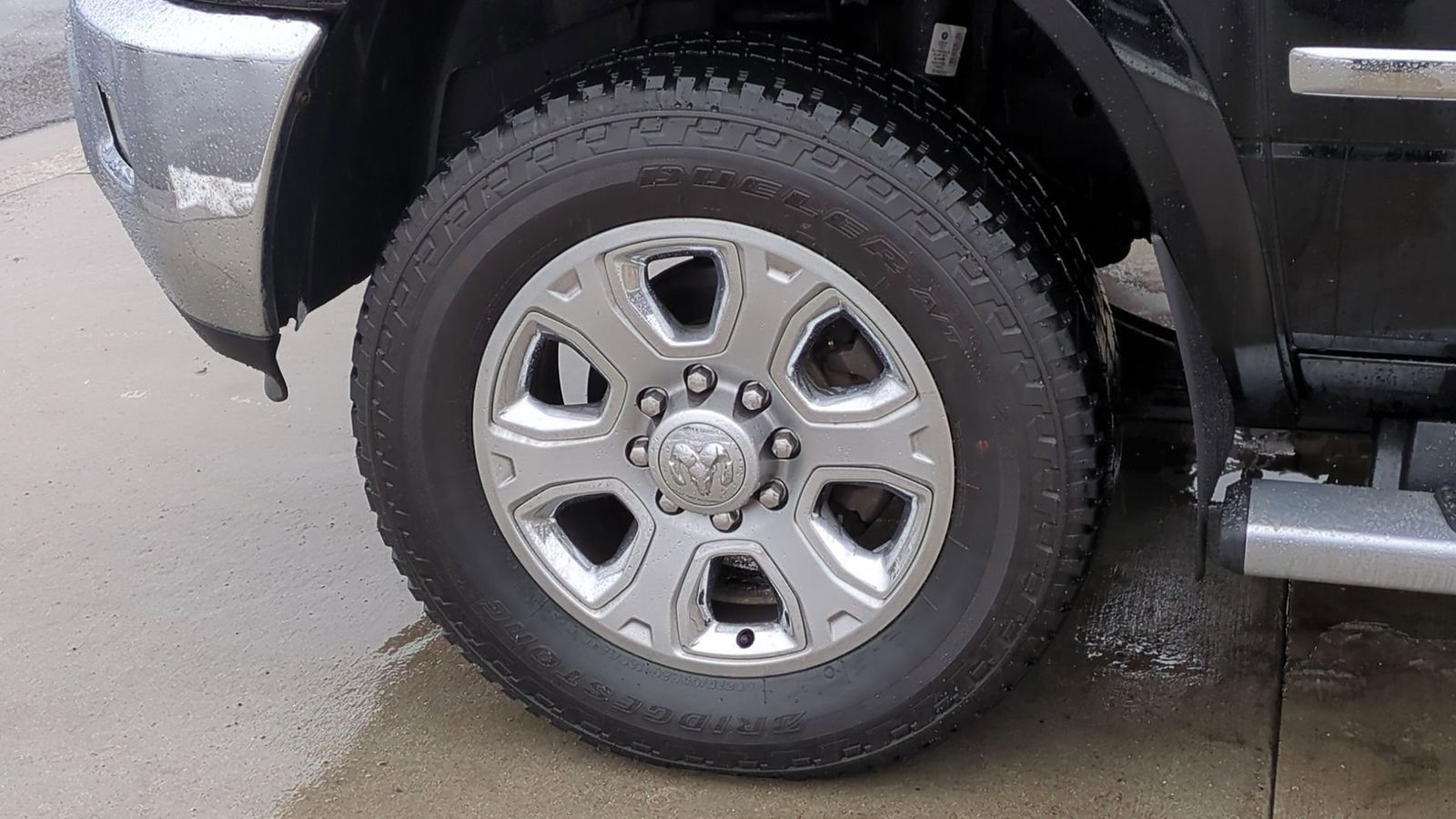 Thumbnail: 2015 RAM 2500 - 13