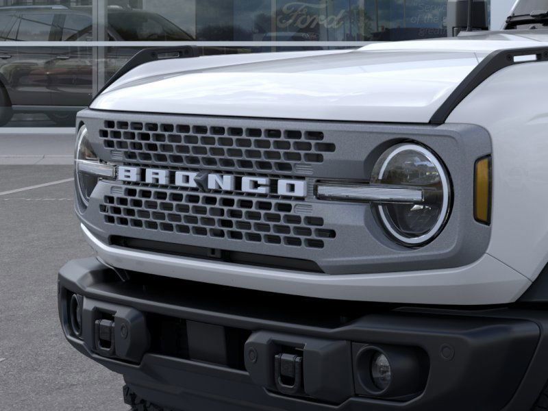 Thumbnail: 2025 Ford Bronco - 20
