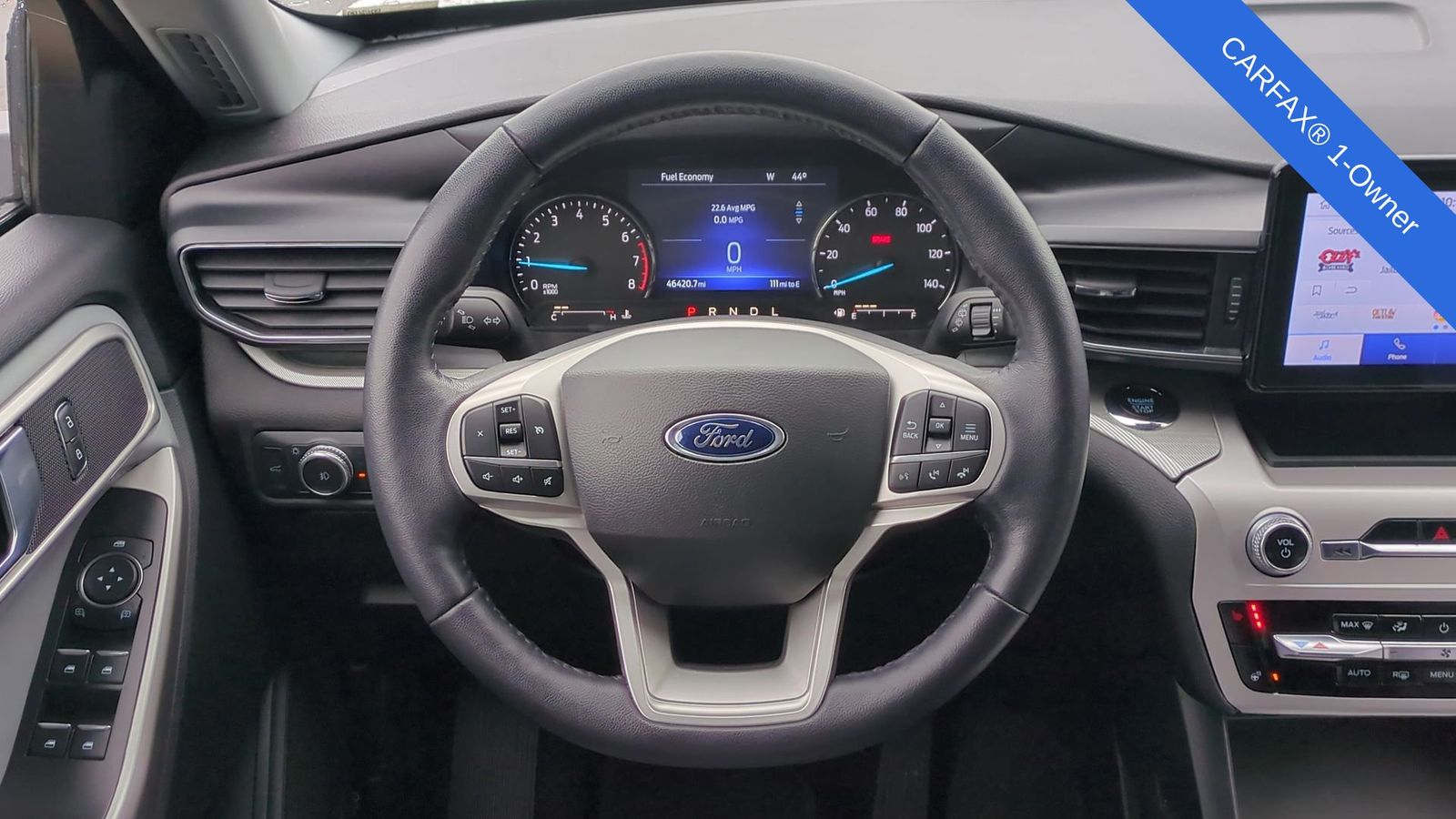 Thumbnail: 2022 Ford Explorer - 26