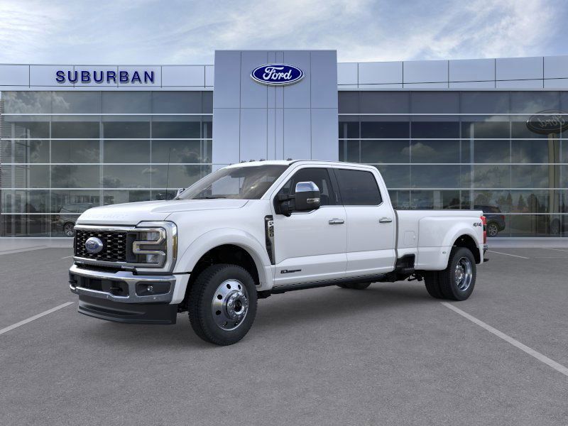 2025 Ford F-450 King Ranch -
                  Washington, MI