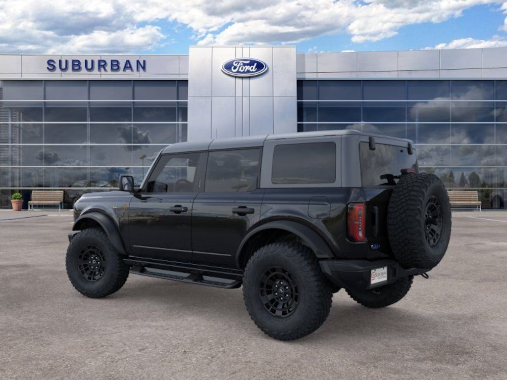 New 2026 Ford Bronco Badlands SUV