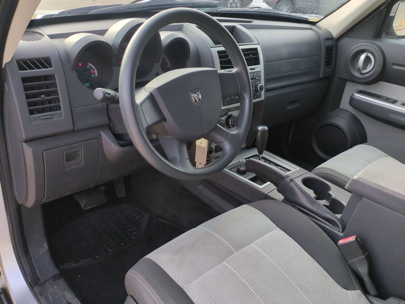 Thumbnail: 2007 Dodge Nitro - 2