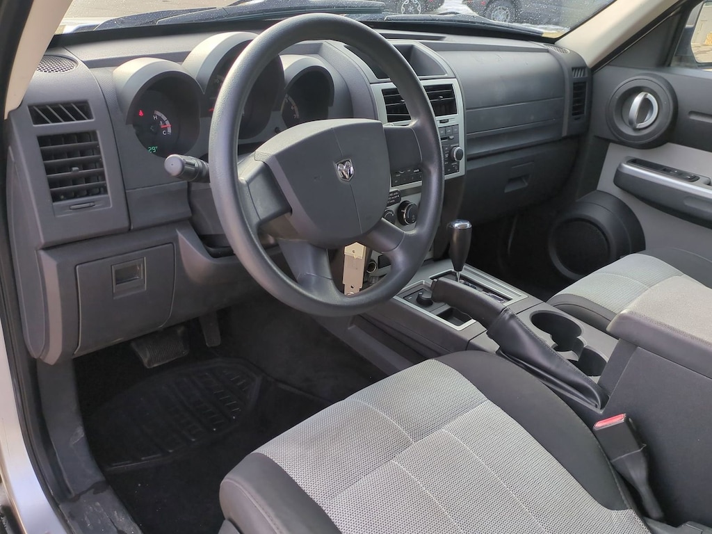 Used 2007 Dodge Nitro SXT SUV