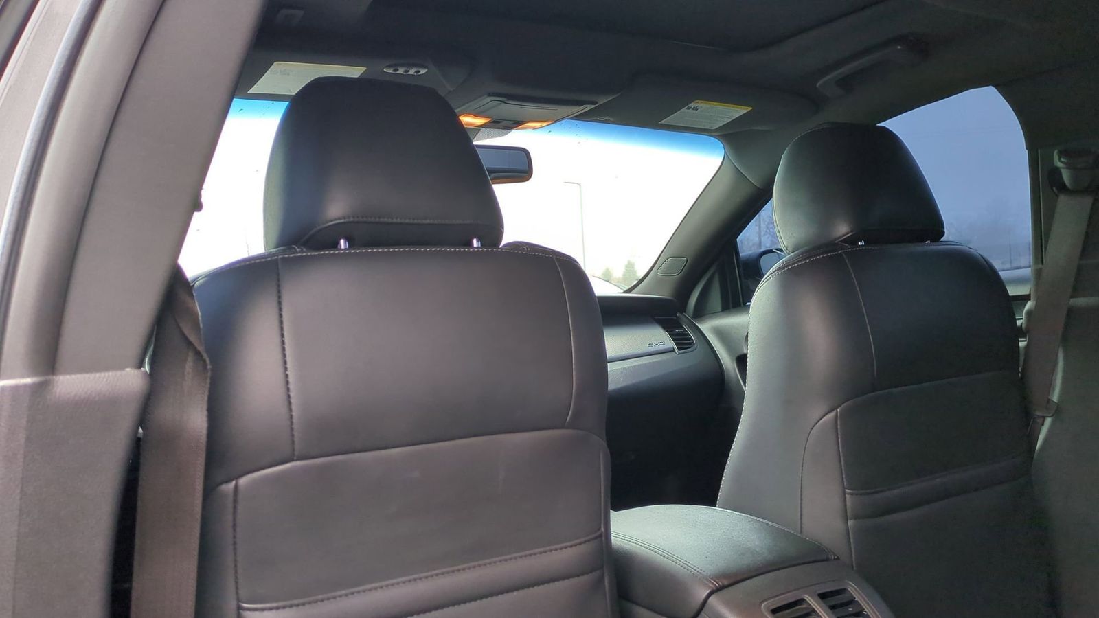 Thumbnail: 2014 Ford Taurus - 18