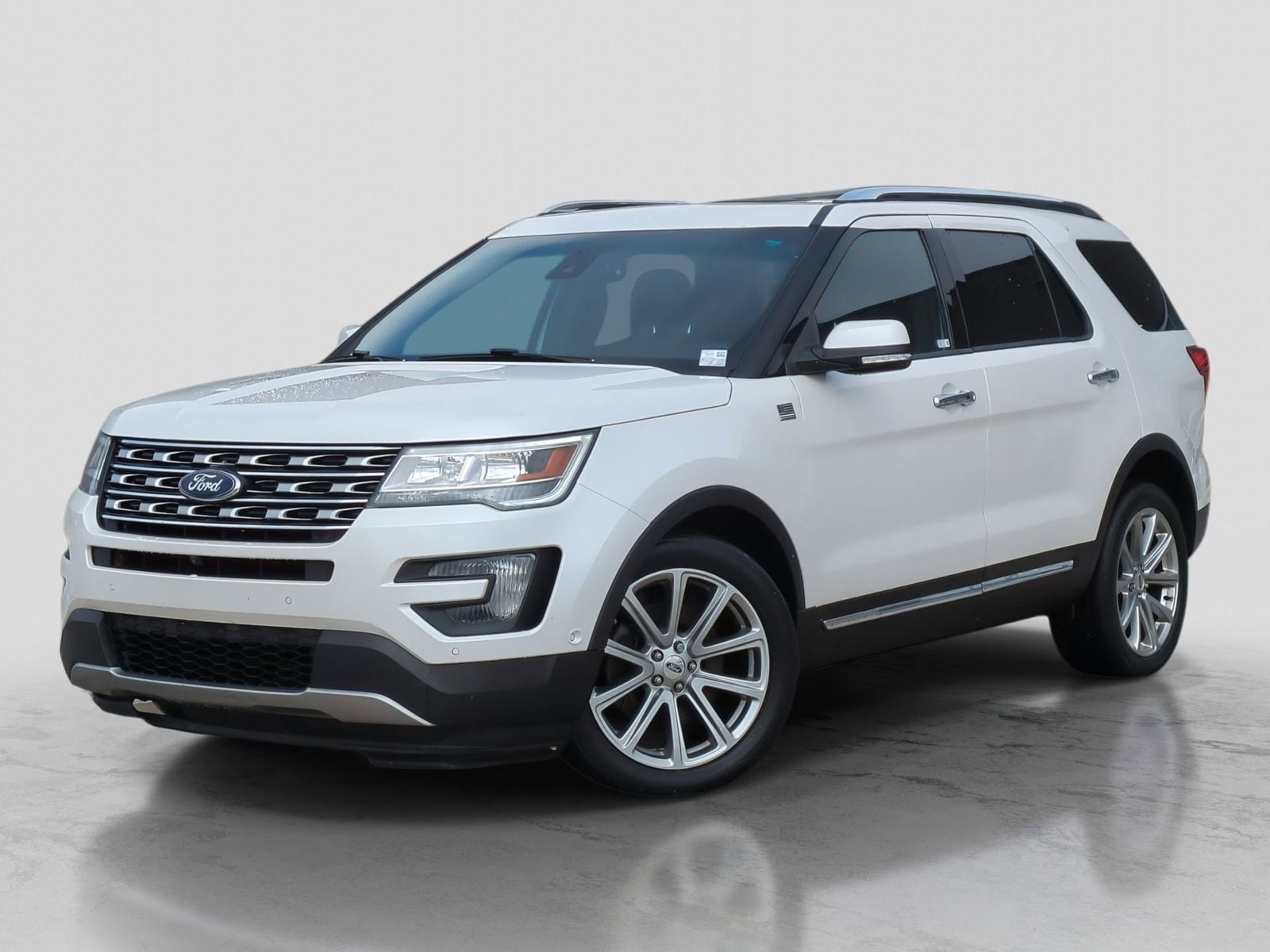 2016 Ford Explorer Limited -
                  Washington, MI