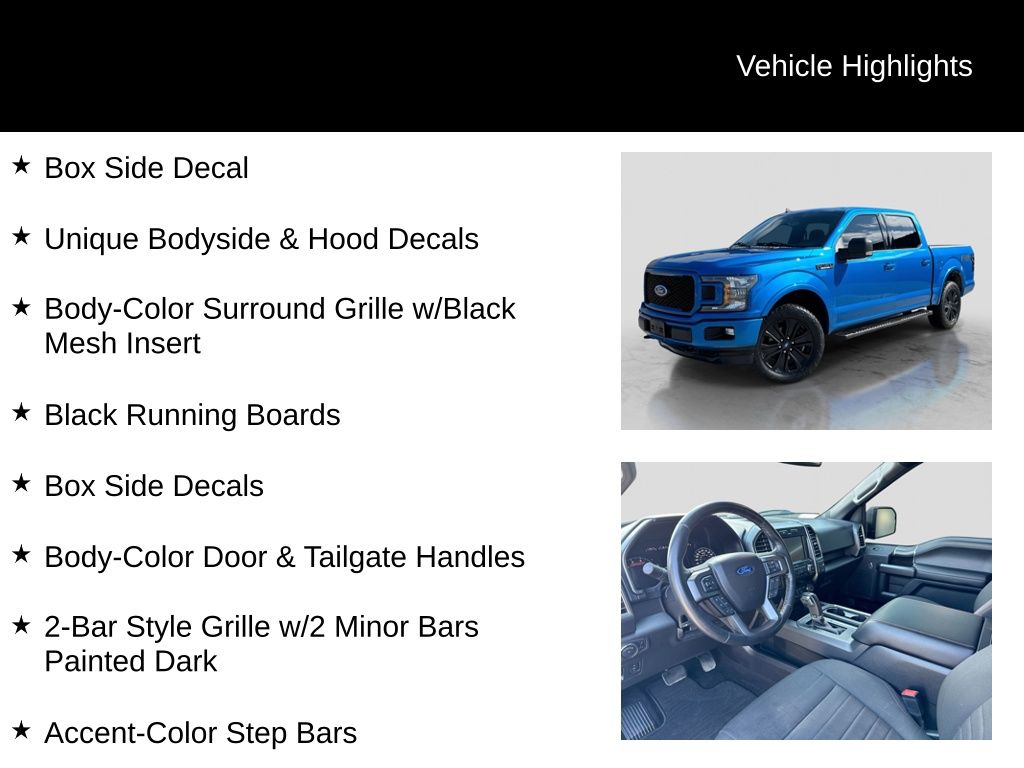 Thumbnail: 2019 Ford F-150 - 31