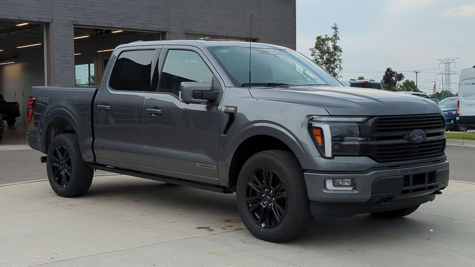 Thumbnail: 2025 Ford F-150 - 8