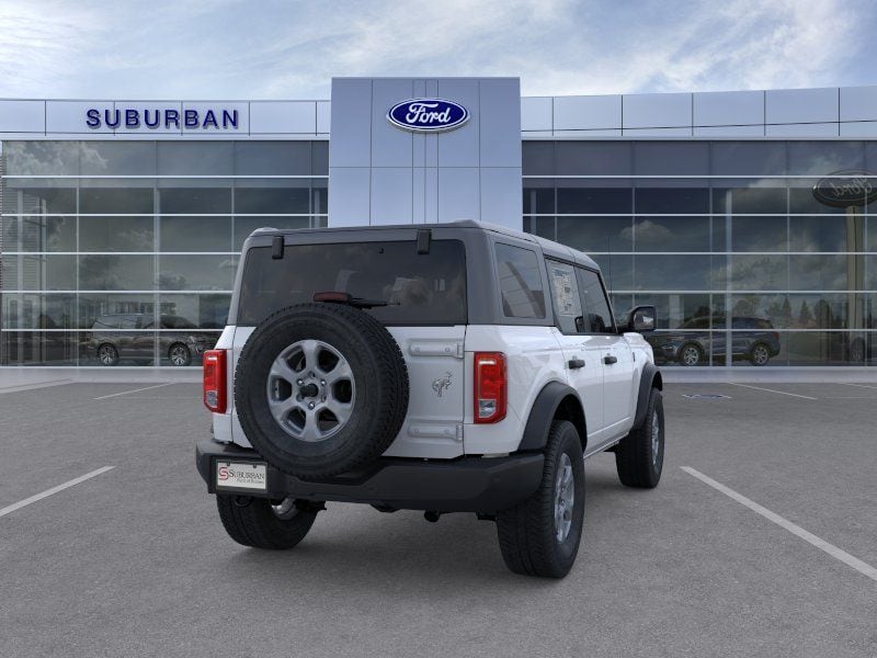 Thumbnail: 2026 Ford Bronco - 9