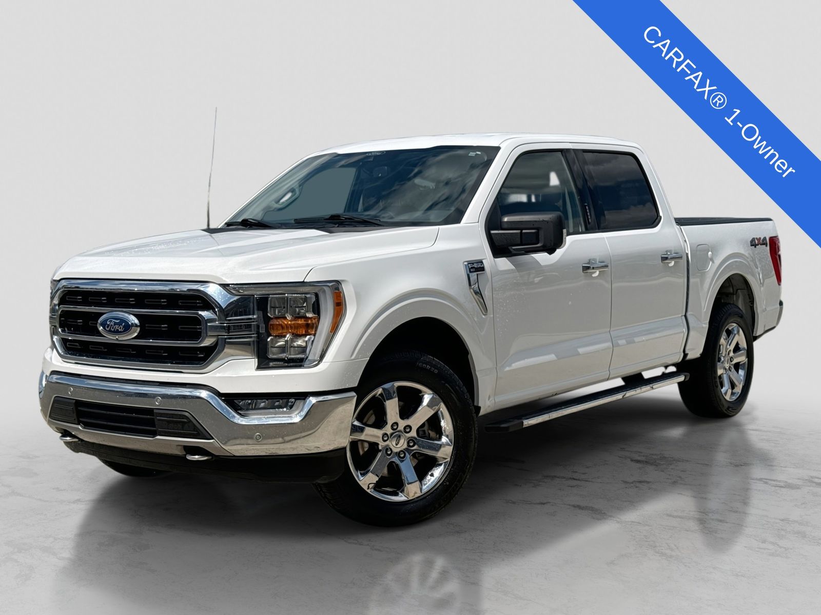 Thumbnail: 2021 Ford F-150 - 1