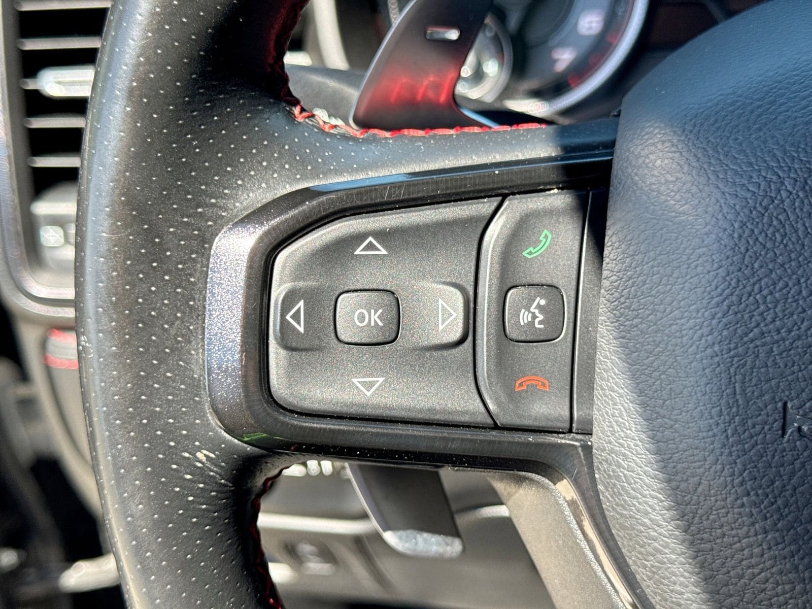 Thumbnail: 2021 RAM 1500 - 29